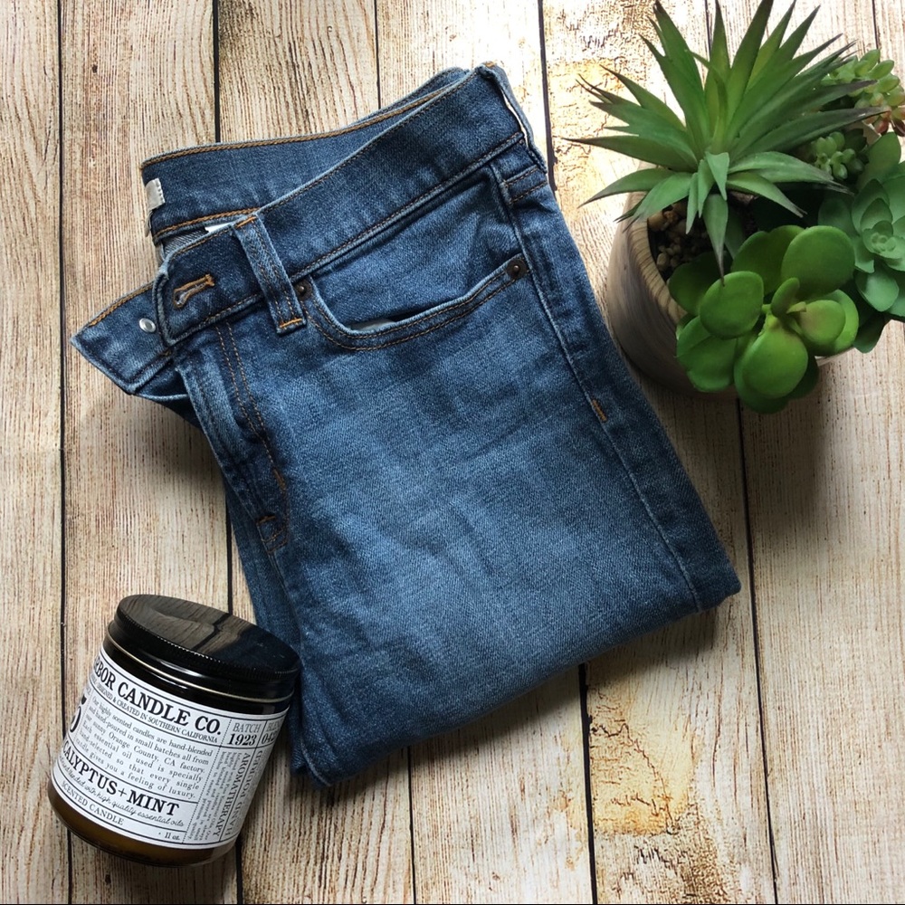 J.Crew Stretch Skinny Jeans